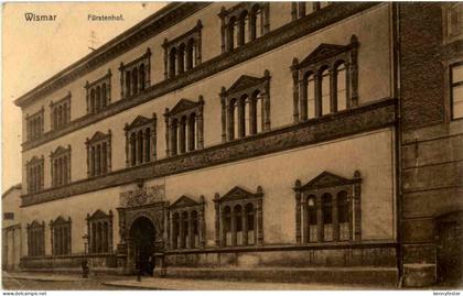 Wismar - Fürstenhof
