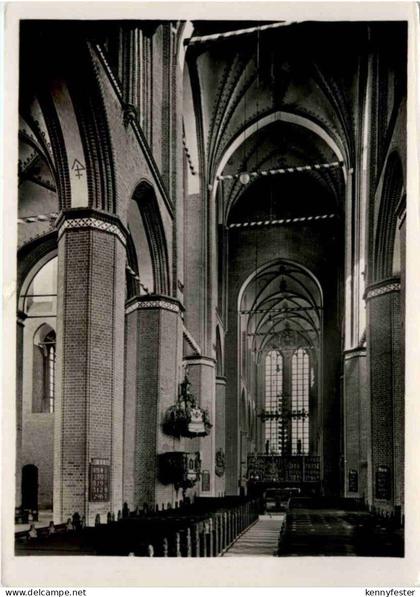 Wismar - Georgenkirche