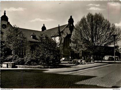 Witten - Hauptbahnhof