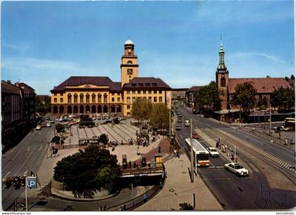 Witten - Rathausplatz