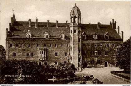 Wittenberg - Lutherhaus