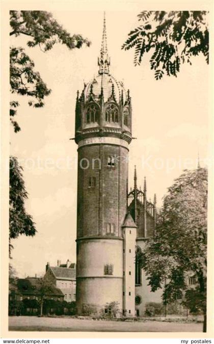 Wittenberg Lutherstadt Schlosskirche