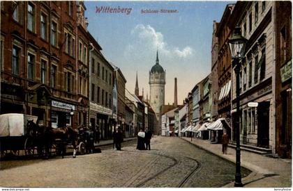 Wittenberg - Schlossstrasse
