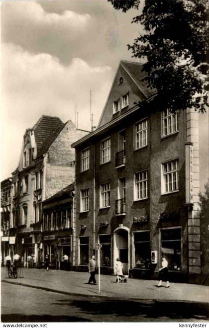 Wittenberge, Bahnstrasse