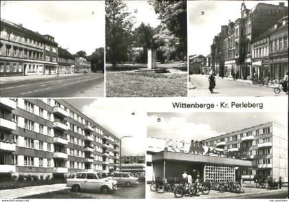 Wittenberge Kr. Perleberg  x 1993