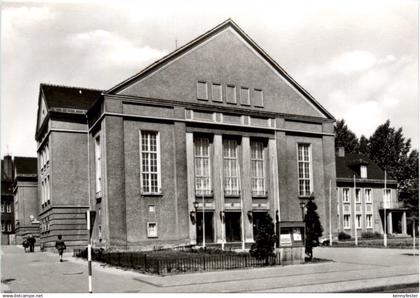 Wittenberge, Kulturhaus