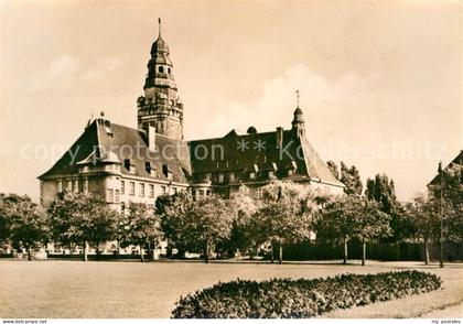Wittenberge Prignitz Rathaus