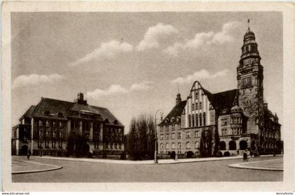 Wittenberge, Rathaus
