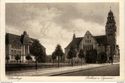 Wittenberge - Rathaus