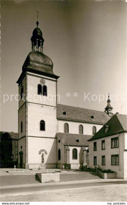 Wittlich Kirche
