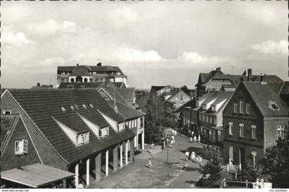 41251497 langegeoog Dorfansicht Wittmund