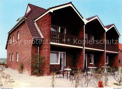 Carolinensiel-Harlesiel Ostfriesland Die Friedeburg Ferienwohnungen