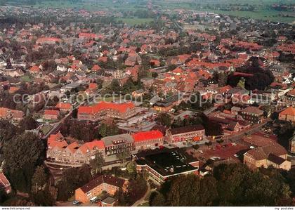 Wittmund Fliegeraufnahme