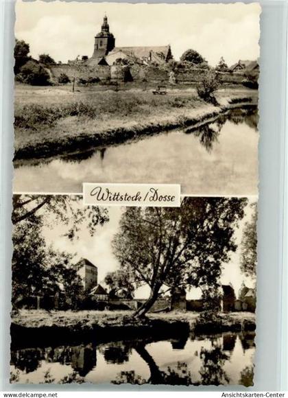 10567533 - Wittstock , Dosse