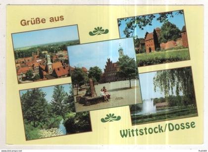 AK 258737 GERMANY - Wittstock / Dosse