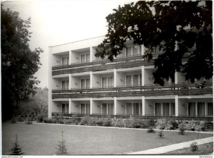 Dranse, Erholungsheim Artur Becker, Wittstock