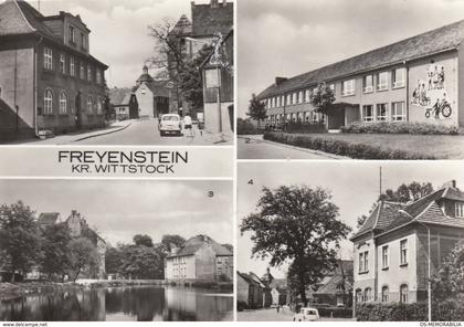 Freyenstein Kreis Wittstock