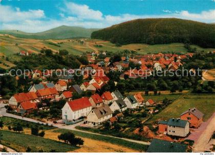 Rossbach Witzenhausen Panorama