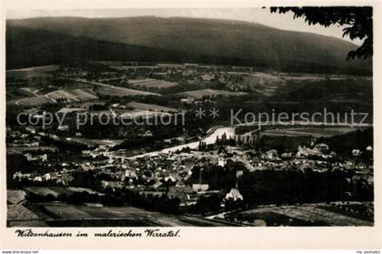 Witzenhausen Panorama