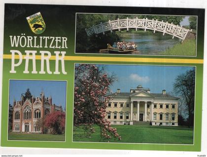 AK 235319 GERMANY - Wörlitz - Wörlitzer Park