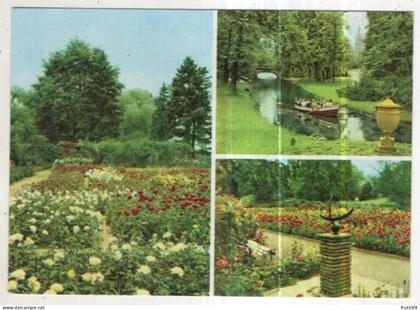 AK 258901 GERMANY - Wörlitz - Landschaftspark - Roseninsel ....