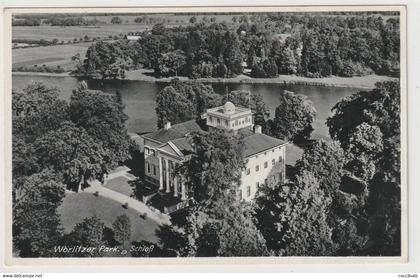 Wörlitz, Park, Schloß