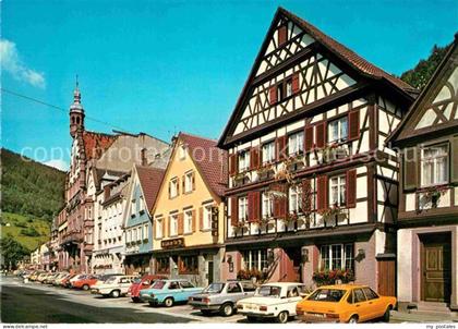 Wolfach Hauptstrasse