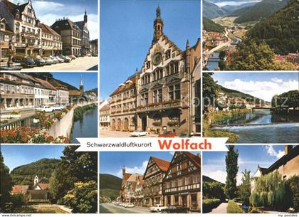 Wolfach Rathaus