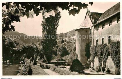 Wolfach Schlossanlage