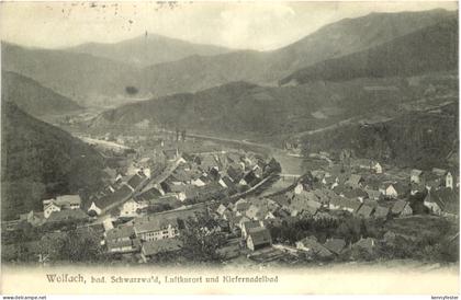 Wolfach - Schwarzwald