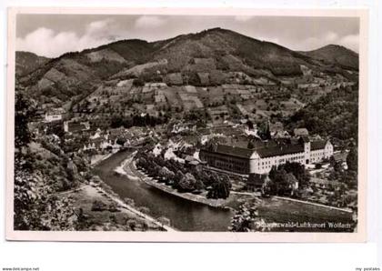 Wolfach Schwarzwald BW