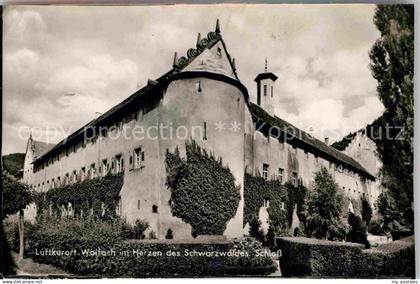 Wolfach Schwarzwald BW Schloss