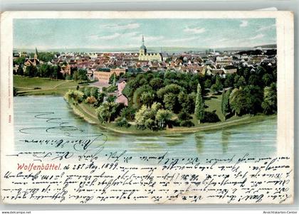 38033013 - Wolfenbuettel , Niedersachs