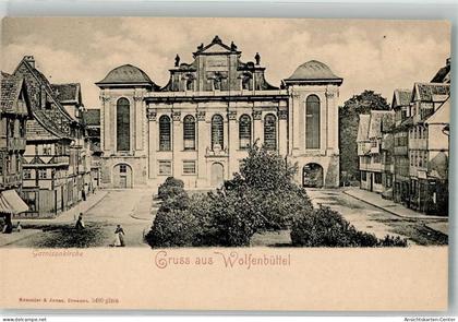 38033282 - Wolfenbuettel , Niedersachs