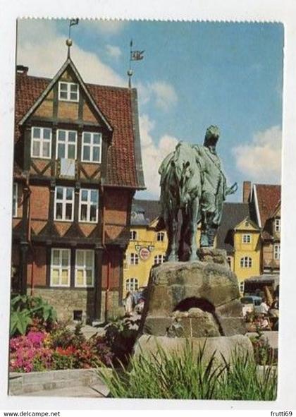 AK 104031 GERMANY - Wolfenbüttel