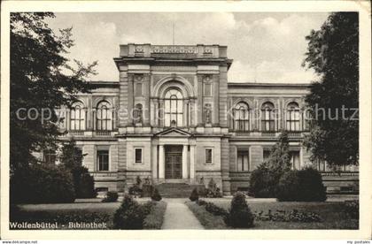 Wolfenbuettel Bibliothek