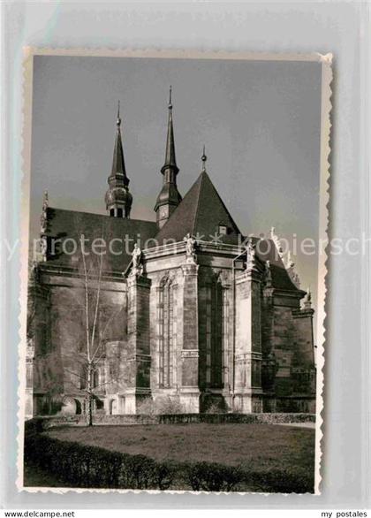 Wolfenbuettel Hauptkirche