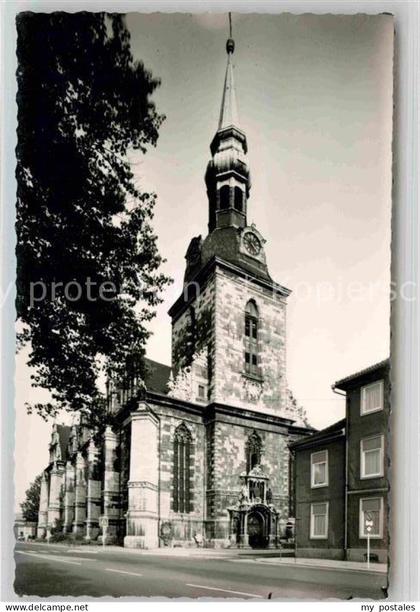 Wolfenbuettel Kirche
