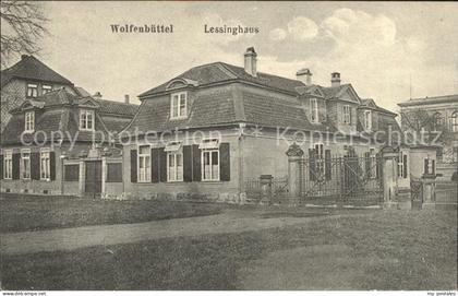 Wolfenbuettel Lessinghaus