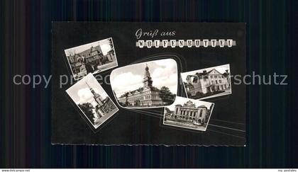 Wolfenbuettel Ortsansichten