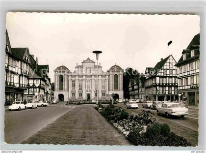 Wolfenbuettel Schloss