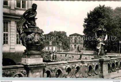 Wolfenbuettel Schlossbruecke