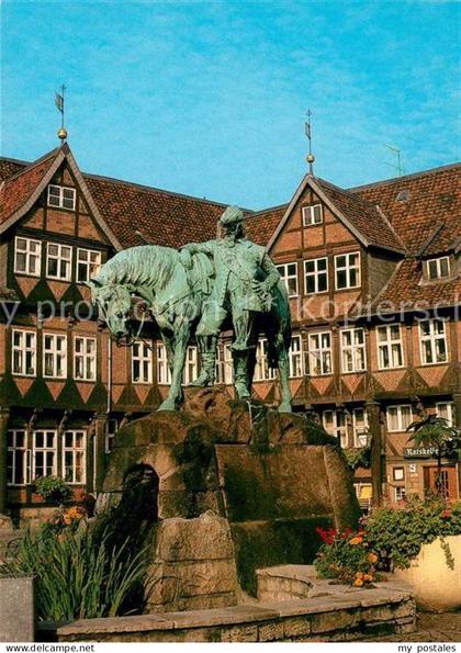 Wolfenbuettel Stadtmarkt