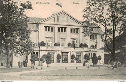 Wolfenbuettel Theater