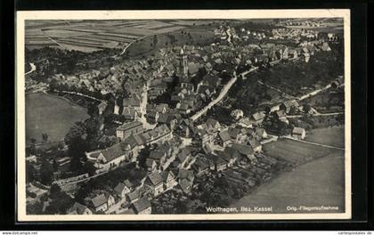 AK Wolfhagen, Ortsansicht