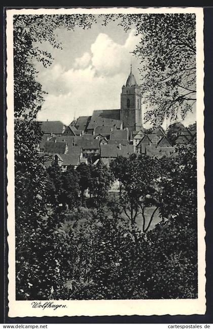AK Wolfhagen, Panorama