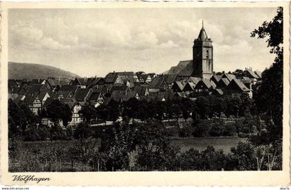 CPA Wolfhagen GERMANY (1018804)