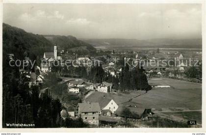 Wolfratshausen Panorama