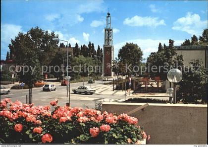 Wolfsburg Marienkapelle