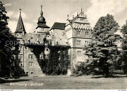 WOLFSBURG Niedersachsen Schloss
